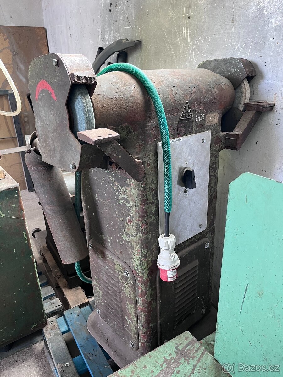 Stojanová bruska B1