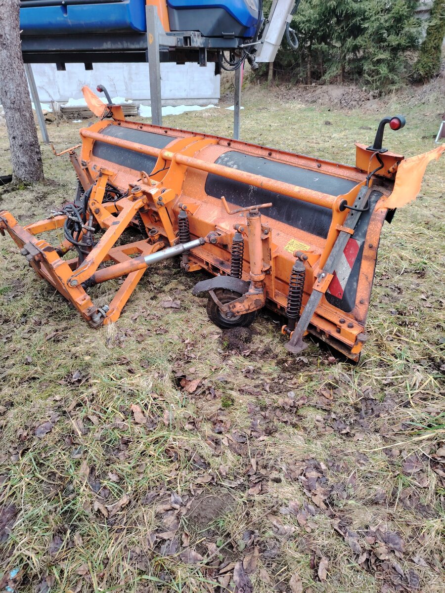 Sněhová radlice Kobit