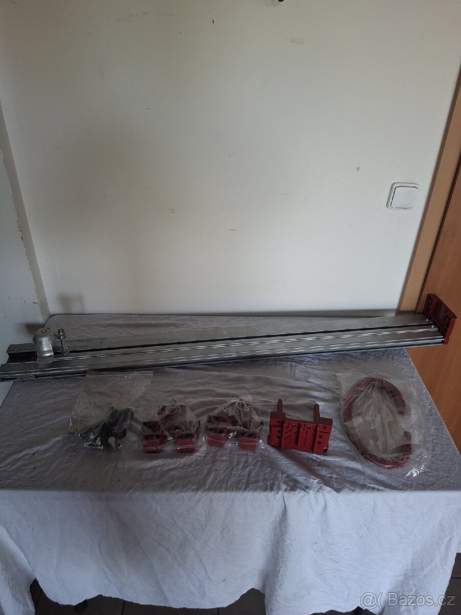 Držák rezervy alko