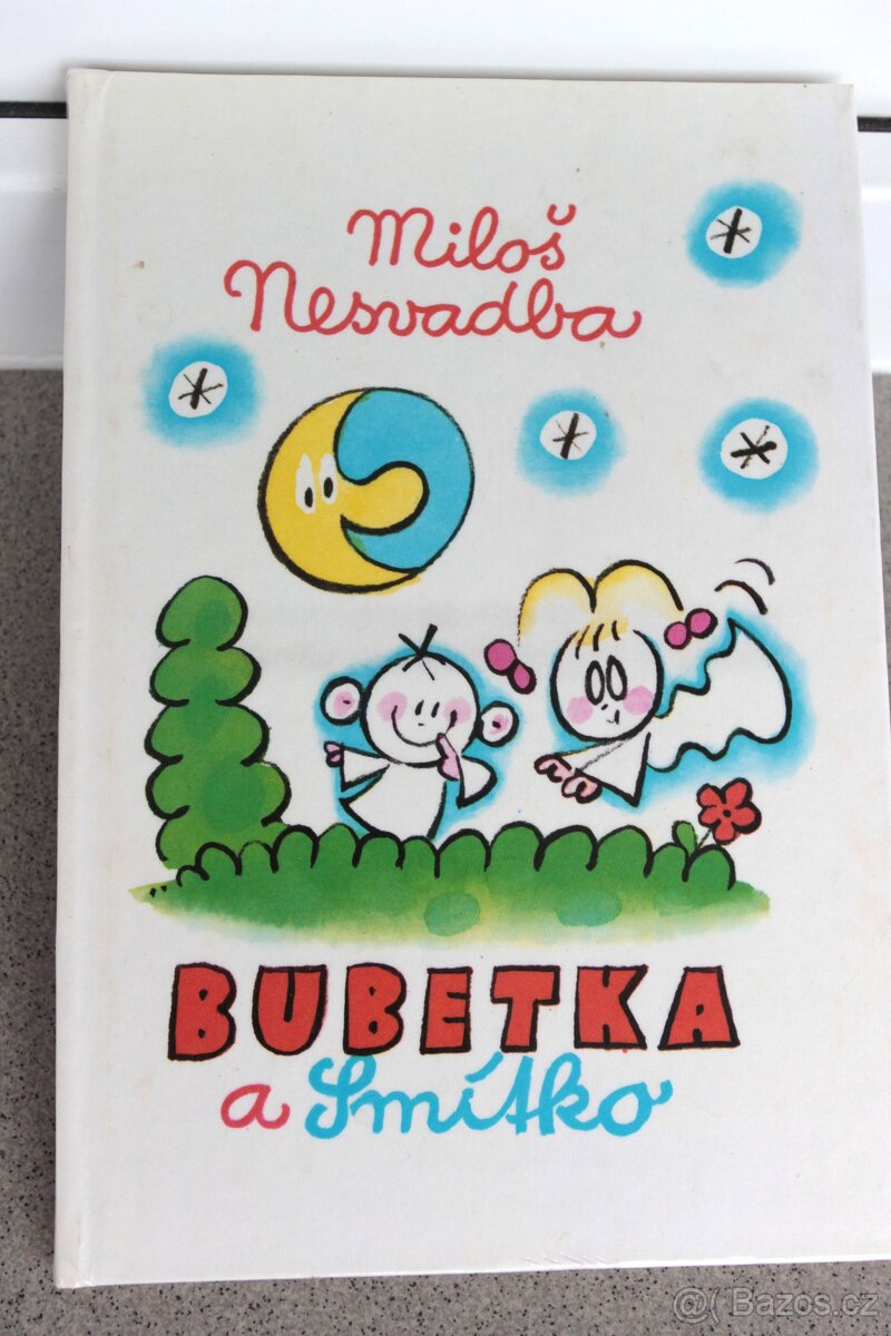 Bubetka a Smítko, Miloš Nesvadba, 1978