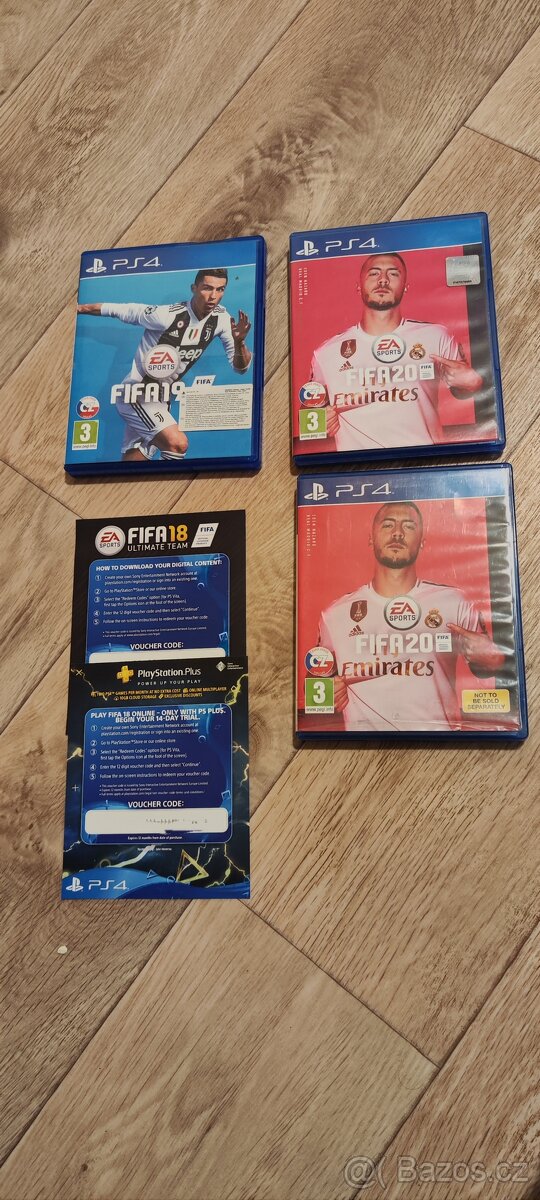 FIFA 2019, 2020, PS 4