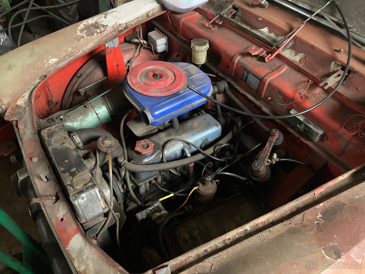 Fiat 1100 D