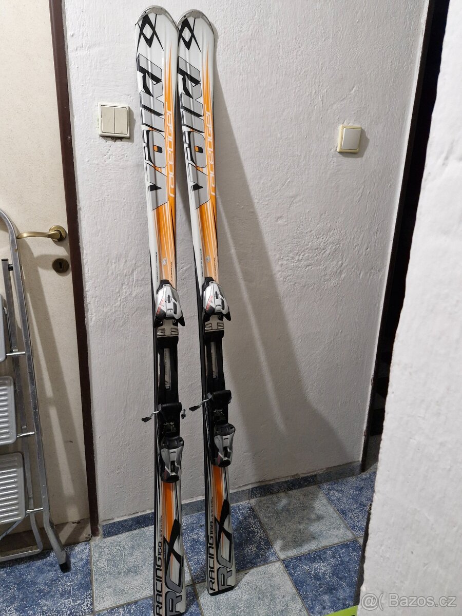 Völkl Racetiger RC 168cm