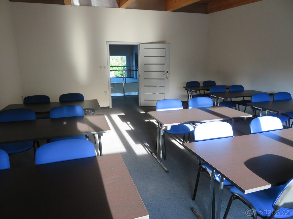 Pronájem nebytových prostor. Hodoňovice.