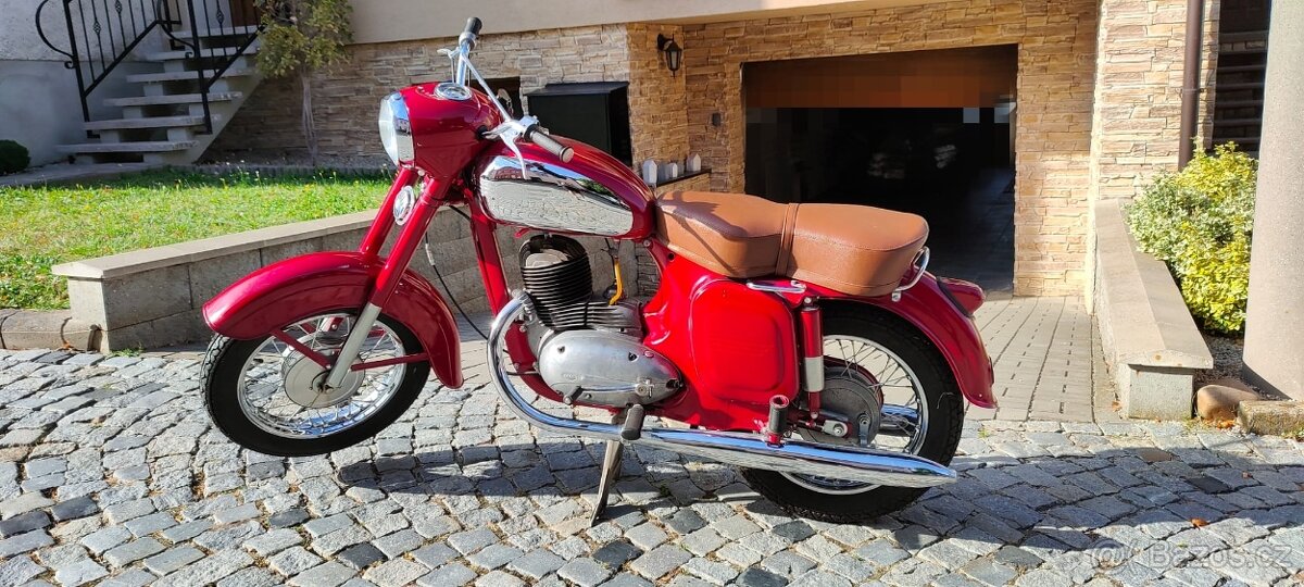 Jawa 250