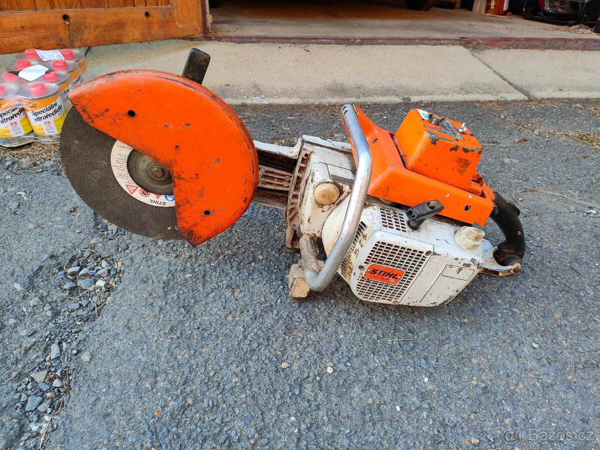 Pila Stihl 510