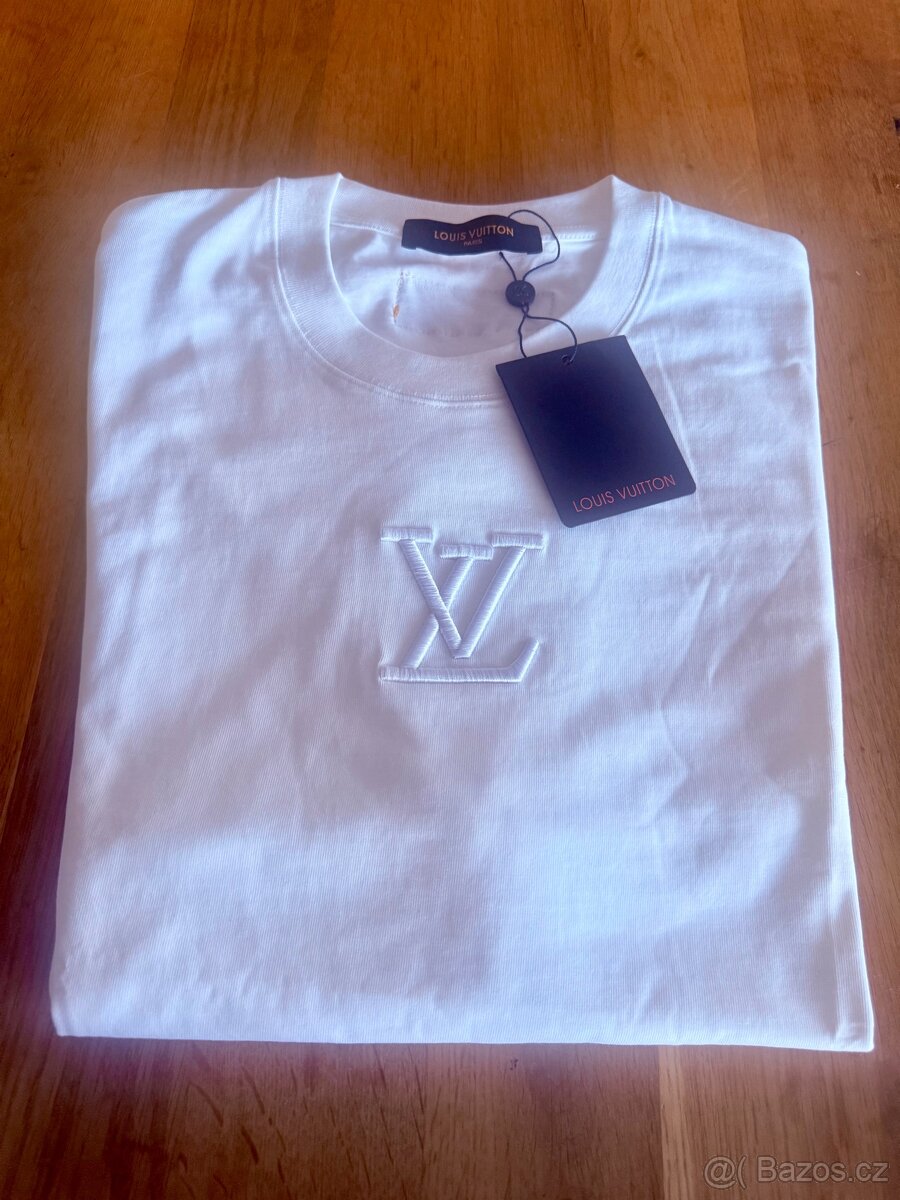 Prodám triko Louis Vuitton