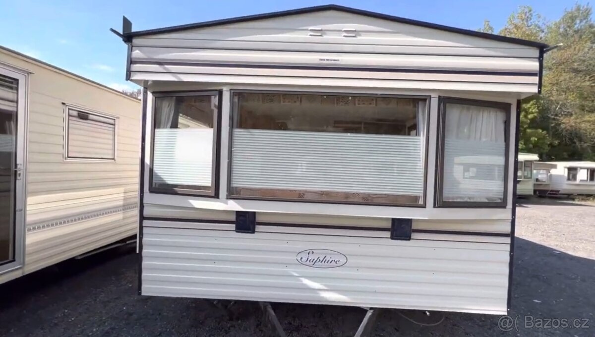 Mobilni Dum, Mobilheim - Saphire 10x3m