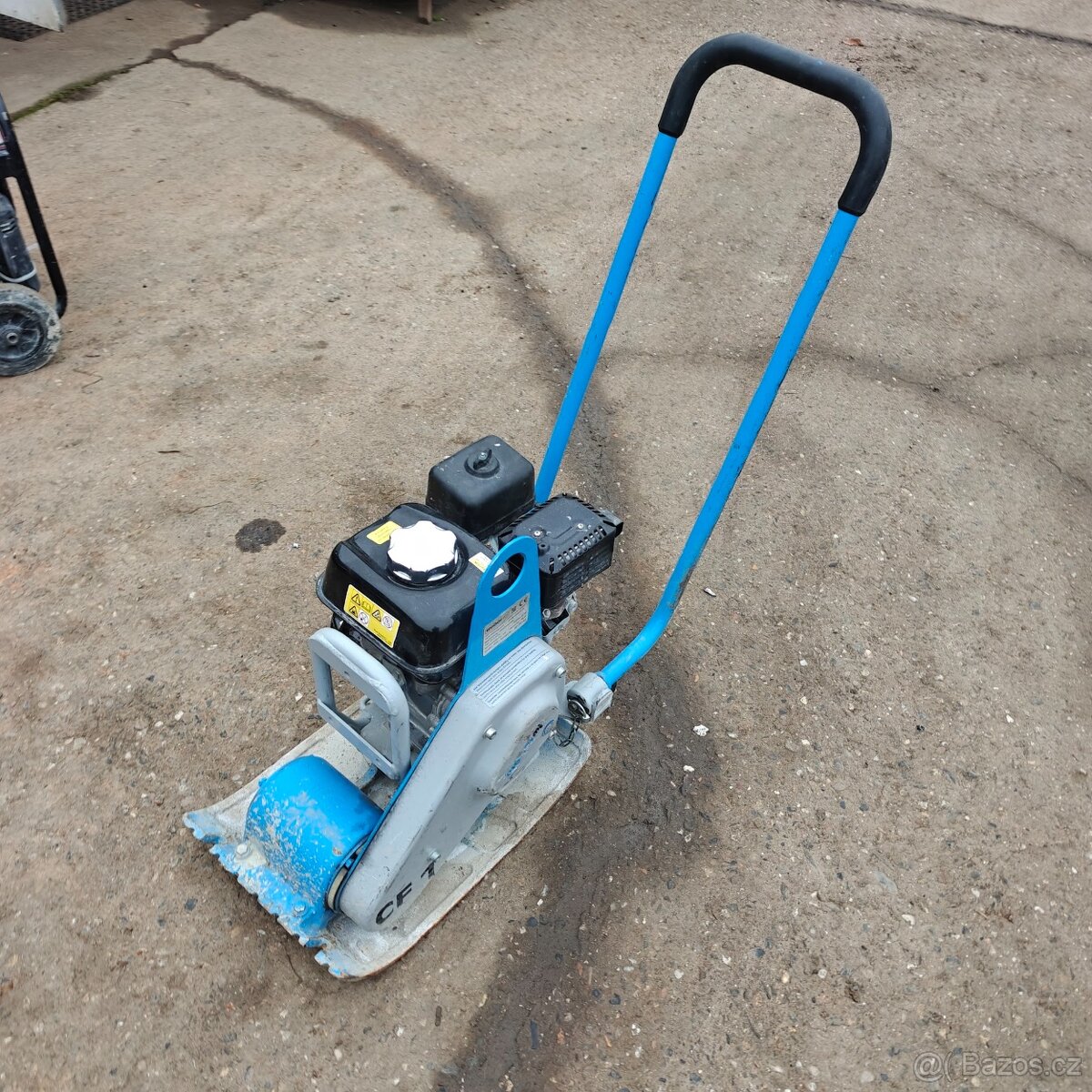 Vibrační deska WEBER CF 1-III HD