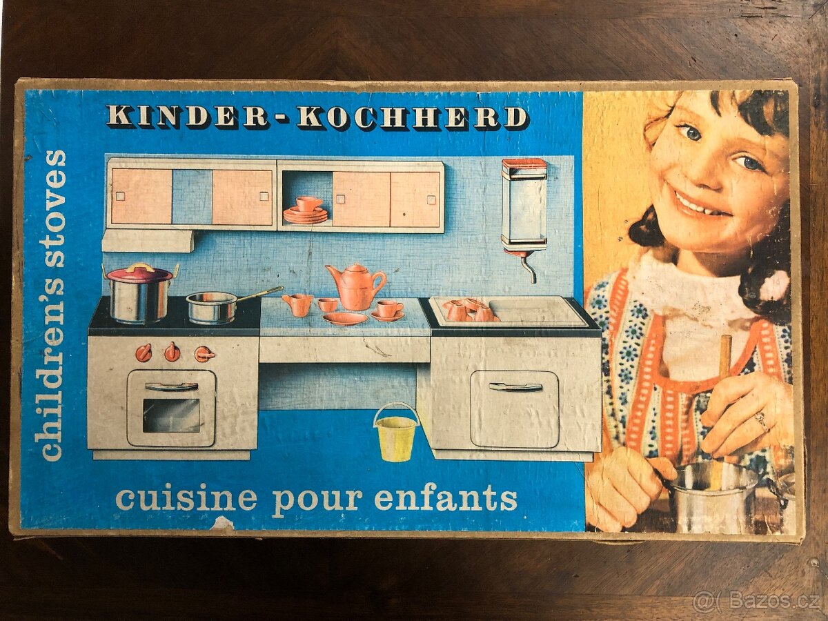 Dětská kuchyňka