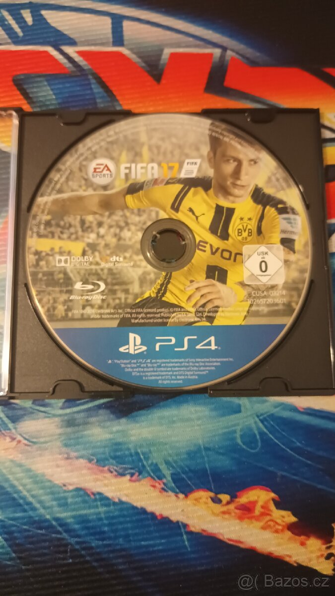 Hry na PlayStation 4