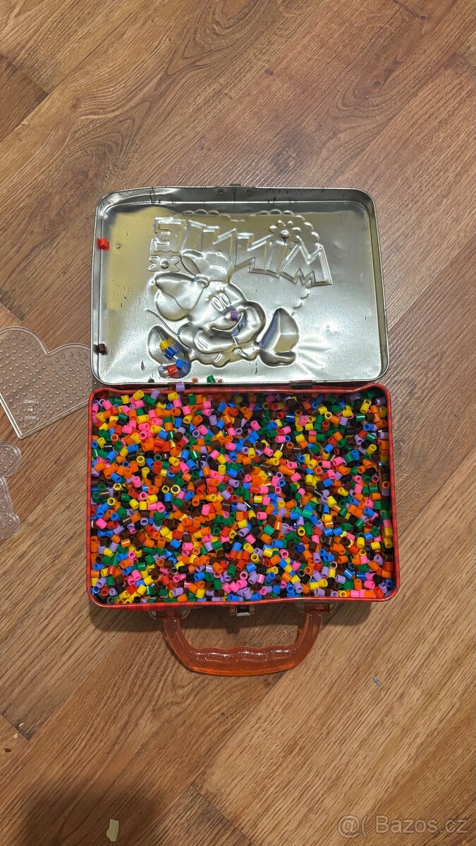 Zažehlovací korálky