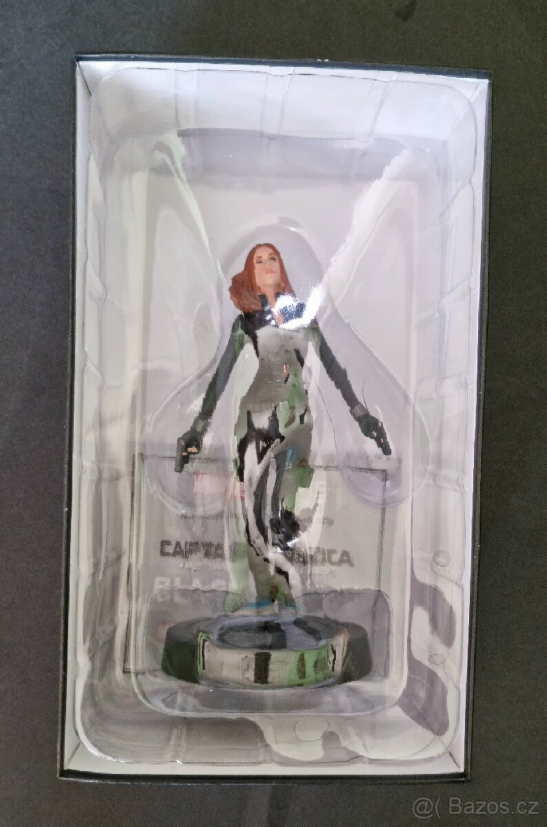 Figurka Marvel - Black Widow