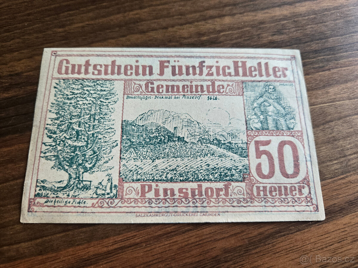 Prodám set set poukázek / platidel