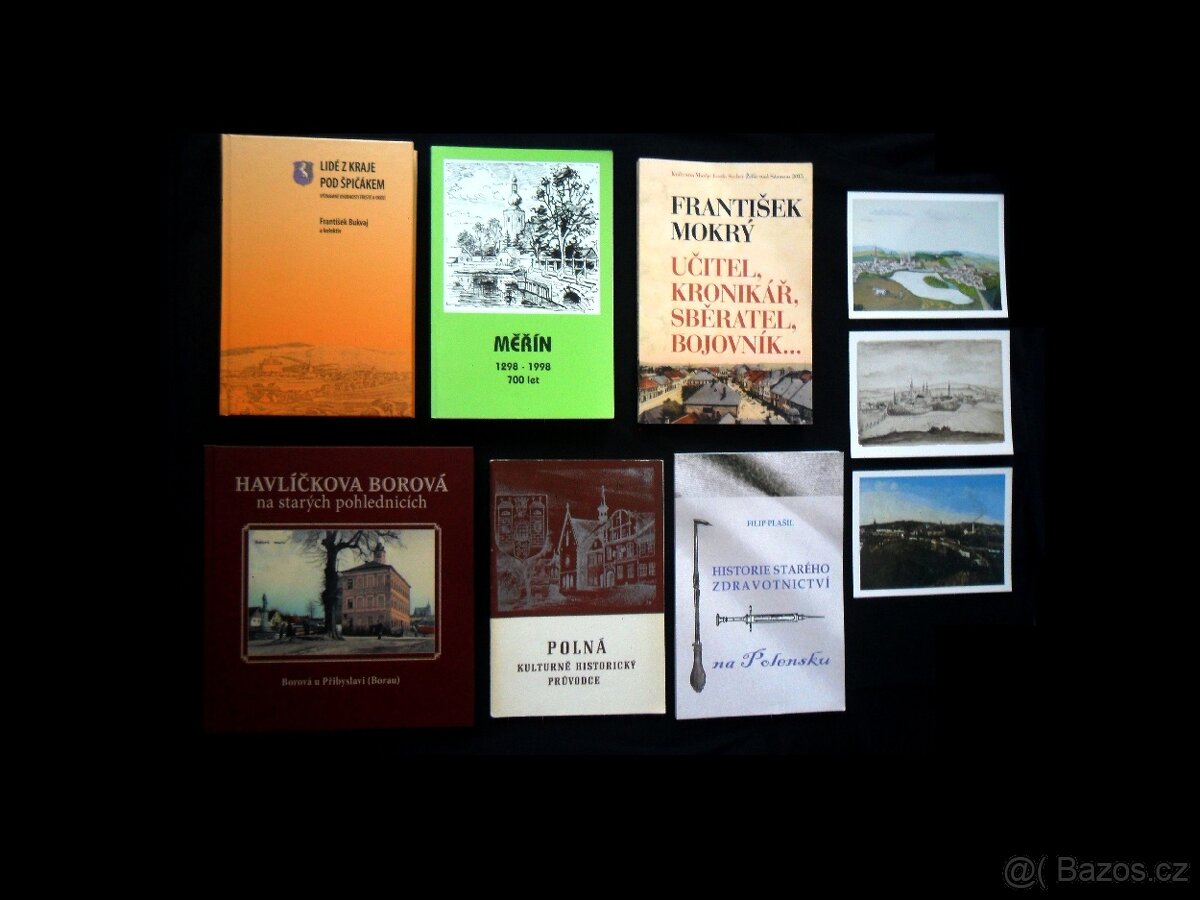 Třešť, Měřín, Havlíčkova Borová, Žďár. Polná, Telč