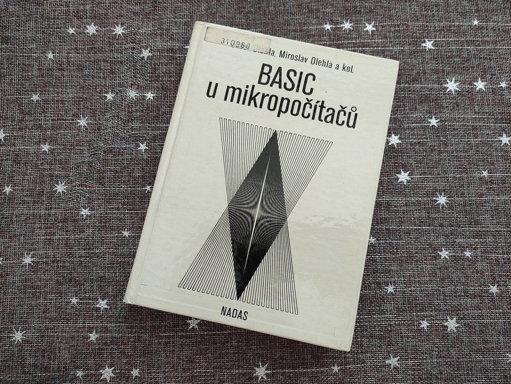 Knihy Basic, Pascal, TNS, software pro PC