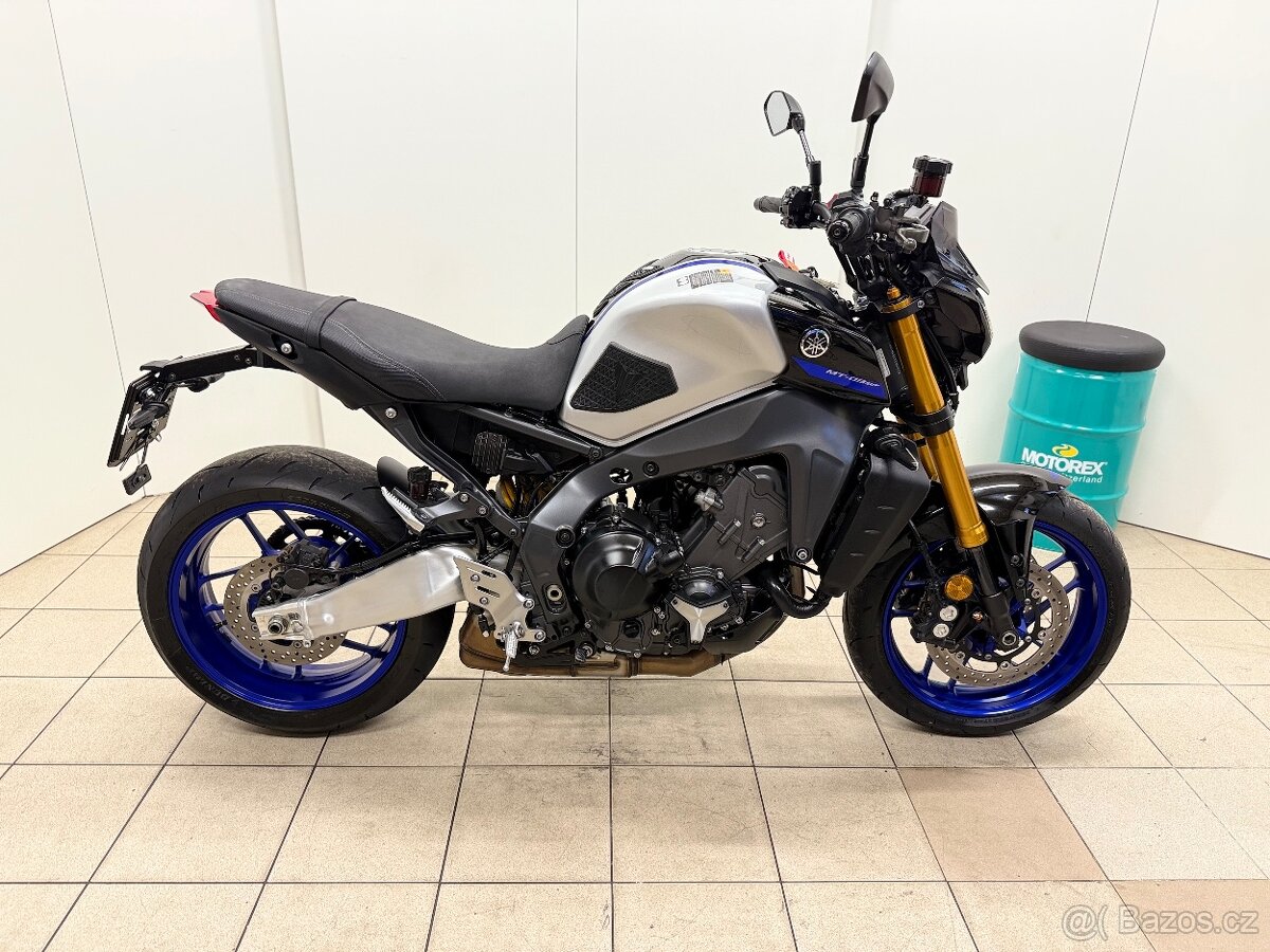 YAMAHA MT-09 SP,ABS,TOP