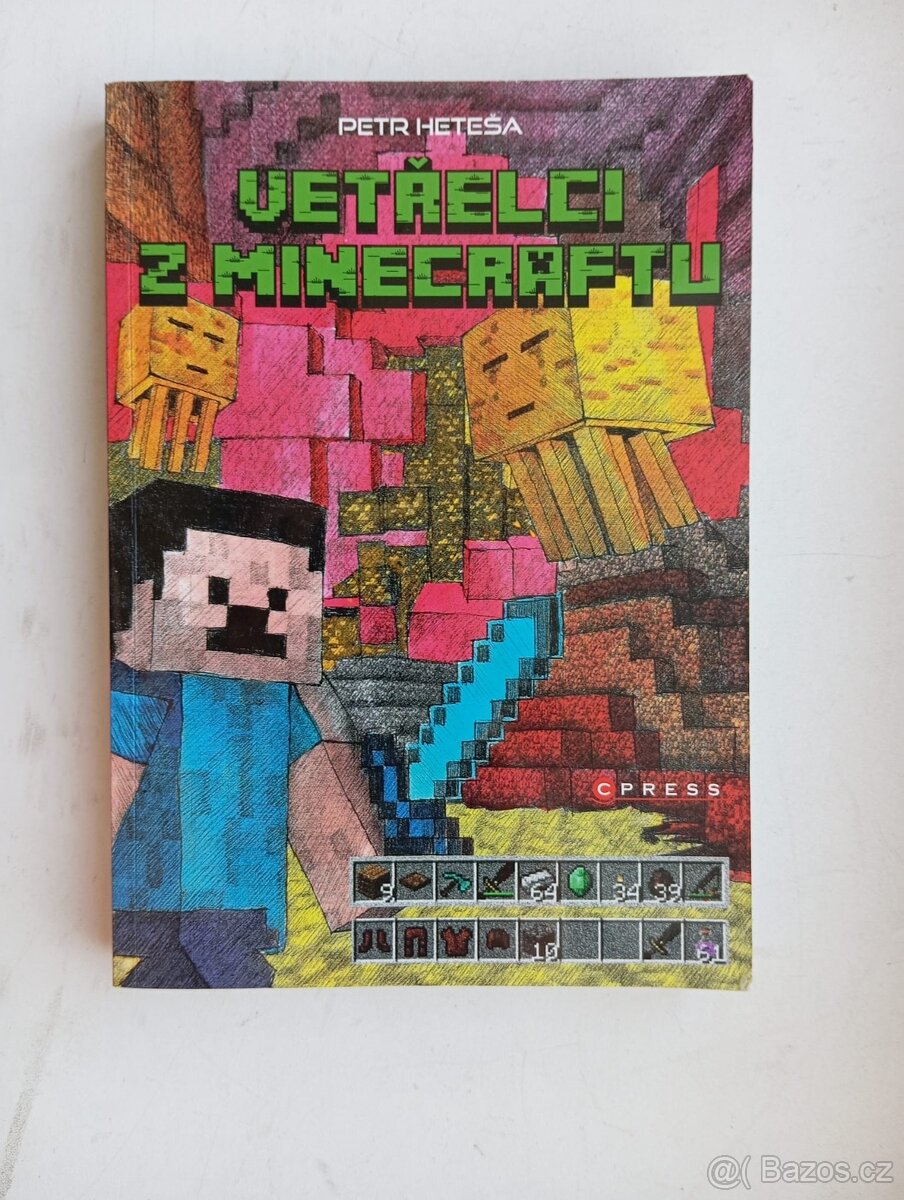 vetřelci z minecraftu