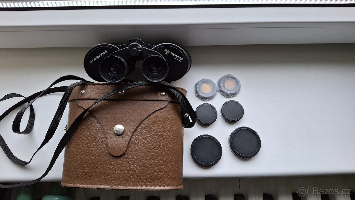 Dalekohled BPC 7X35 TENTO