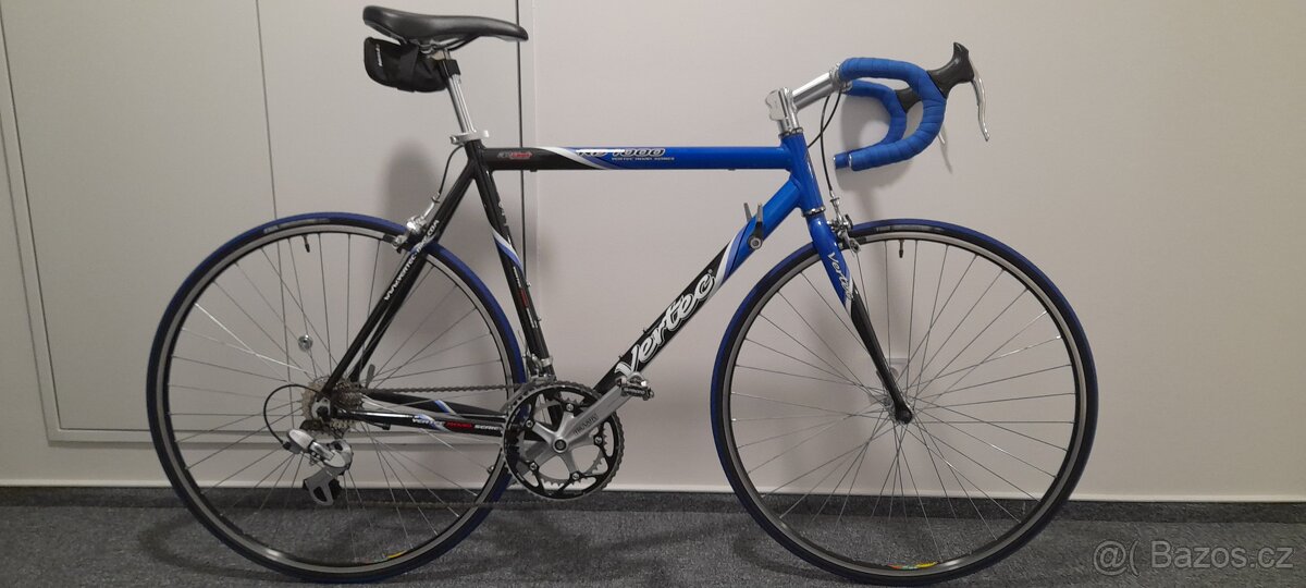 Kolo Vertec Alu rám 56.