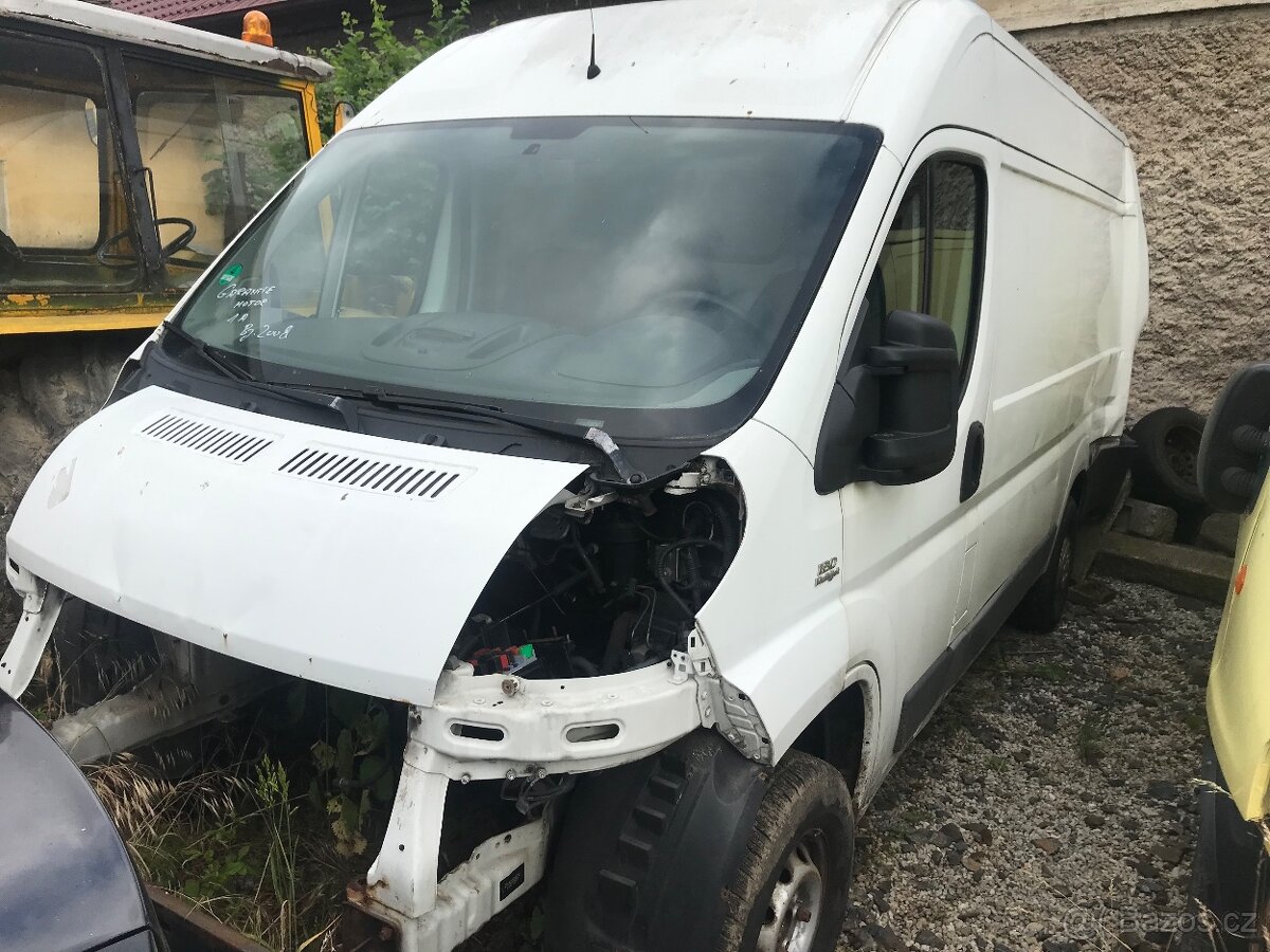 Fiat Ducato 2.3 - 3.0 jtd