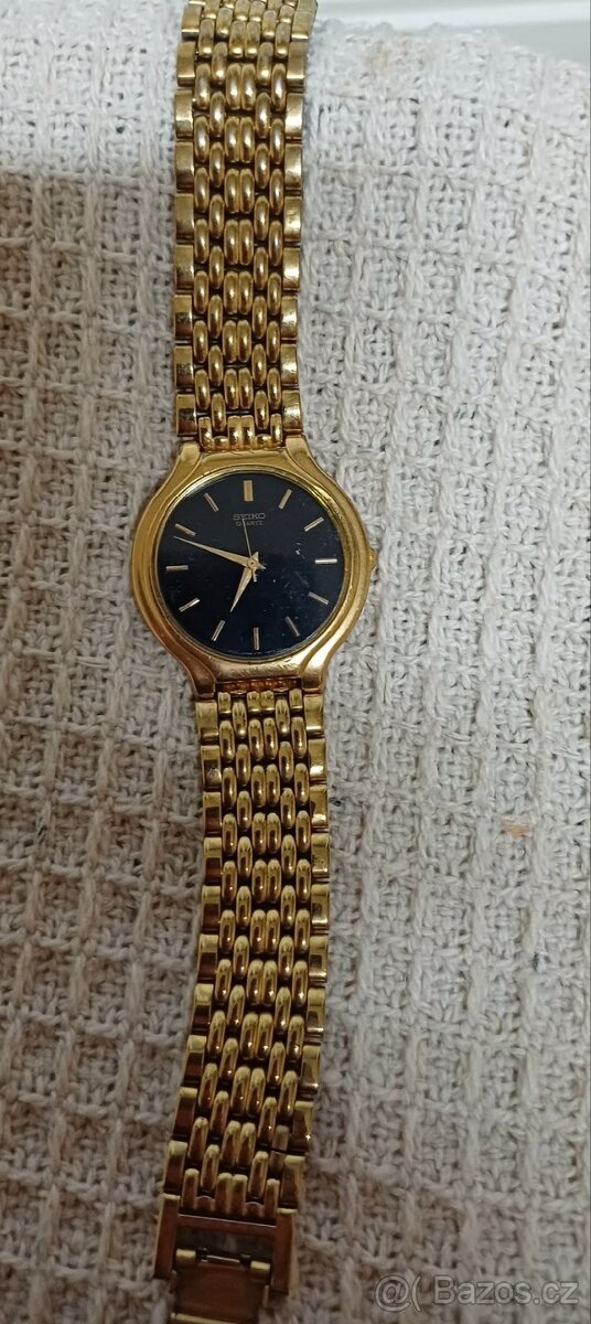 Hodinky Seiko Quartz