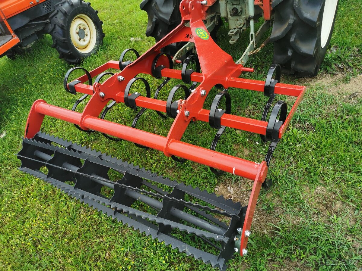 Kultivátor kompaktor kombinátor