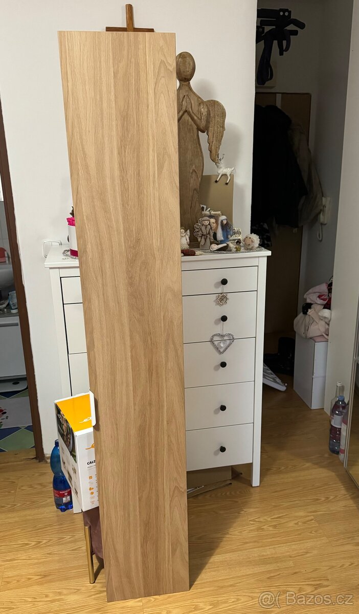 Dveře ikea enhet dub