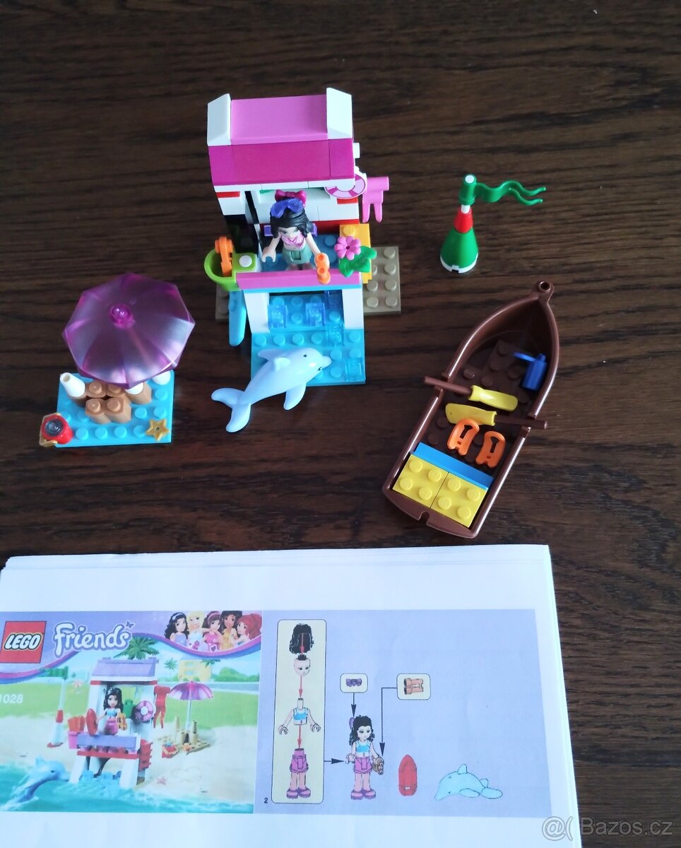 Lego friends 41028