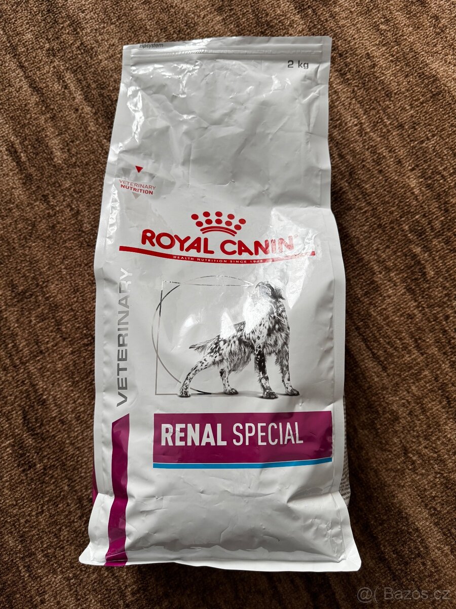 Royal Canin RENAL special granule
