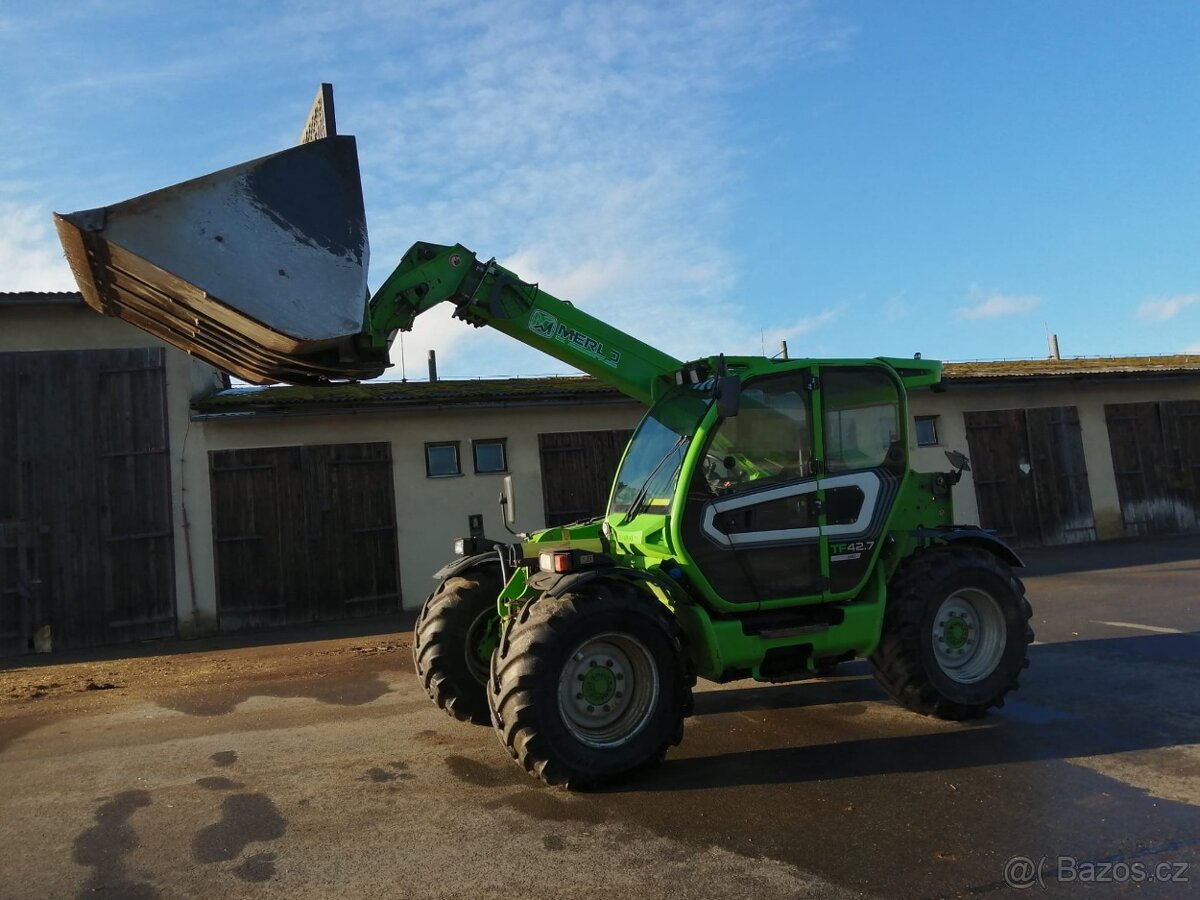 Merlo TF42.7-140