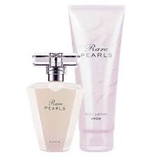Avon EDP Rare Pearls sada