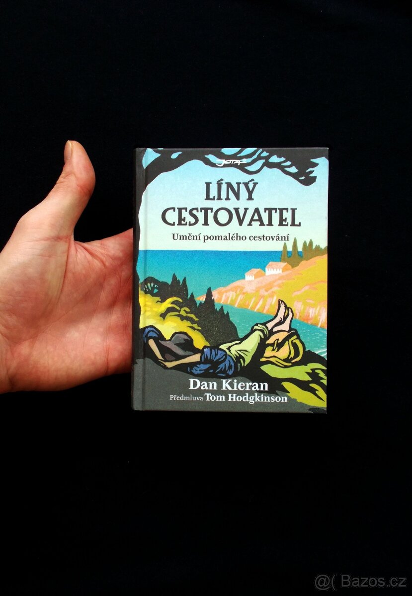 Líný cestovatel ( rozfoceno 3 snímky )