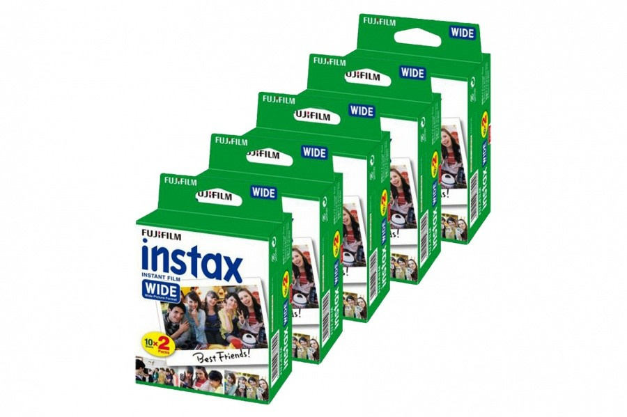 Poptávám Instax Mini nebo Wide