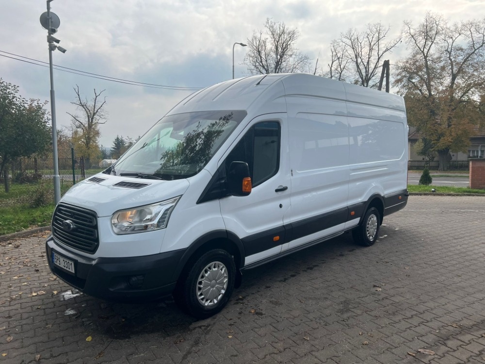 Prodám Ford transit ( Maxi)-(Jumbo)