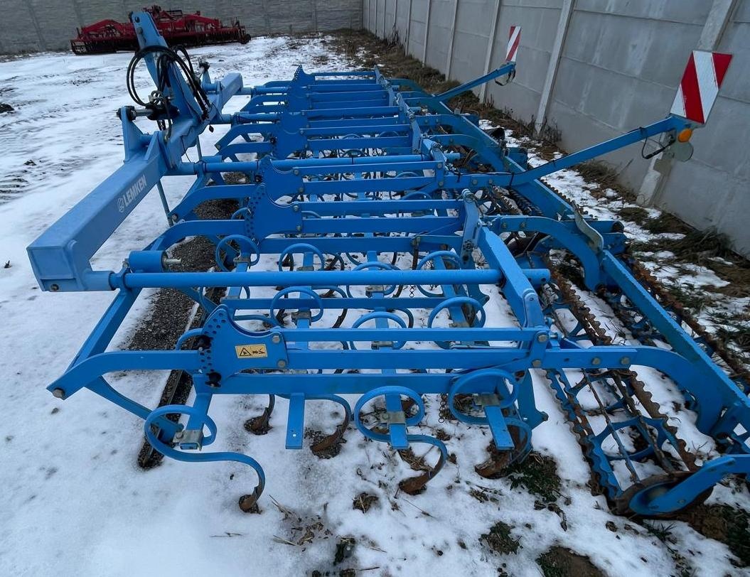 Lemken Korund 8