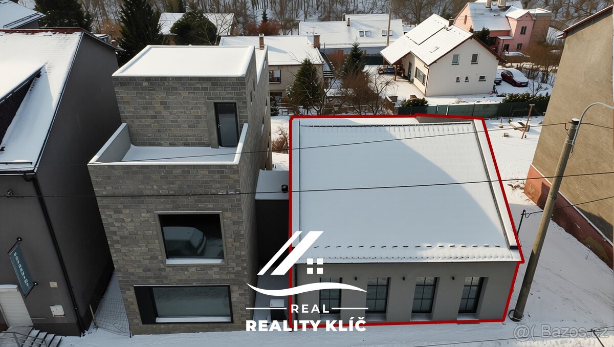 Pronájem restaurace cca 150 m², Ostrava - Michálkovice