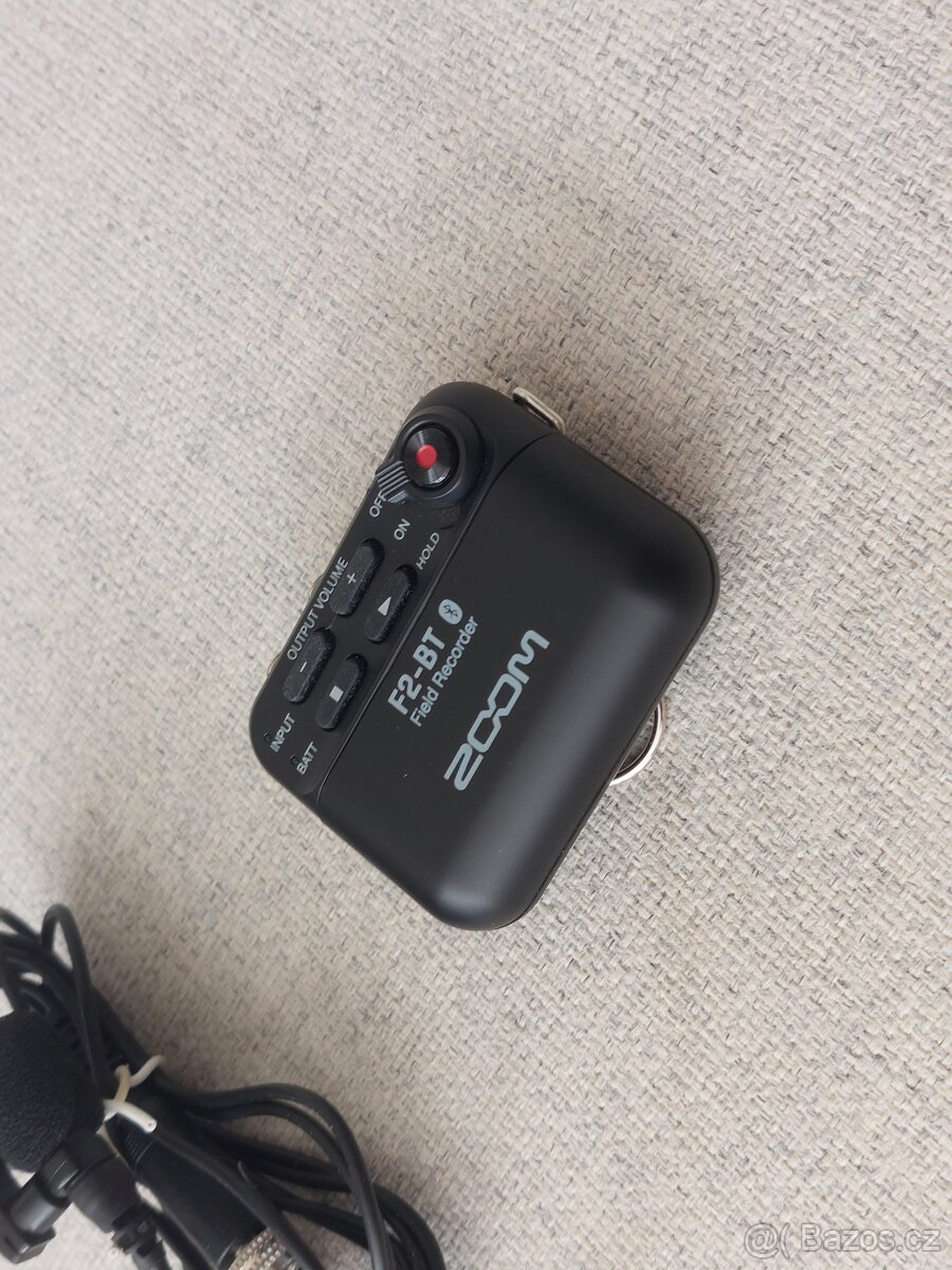 Zoom F2-BT 32bitový rekordér