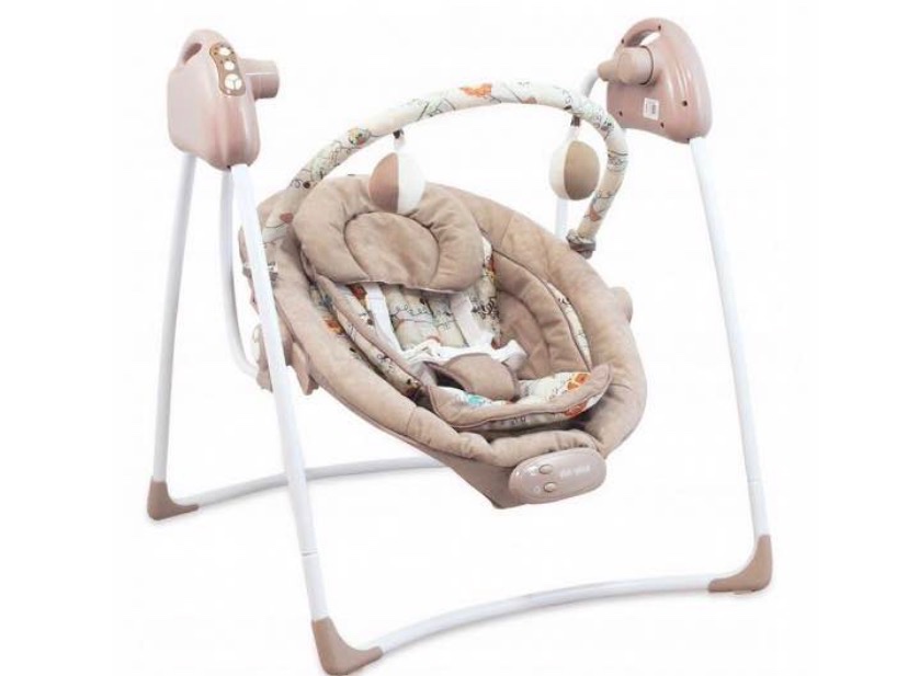 Elektronická houpačka