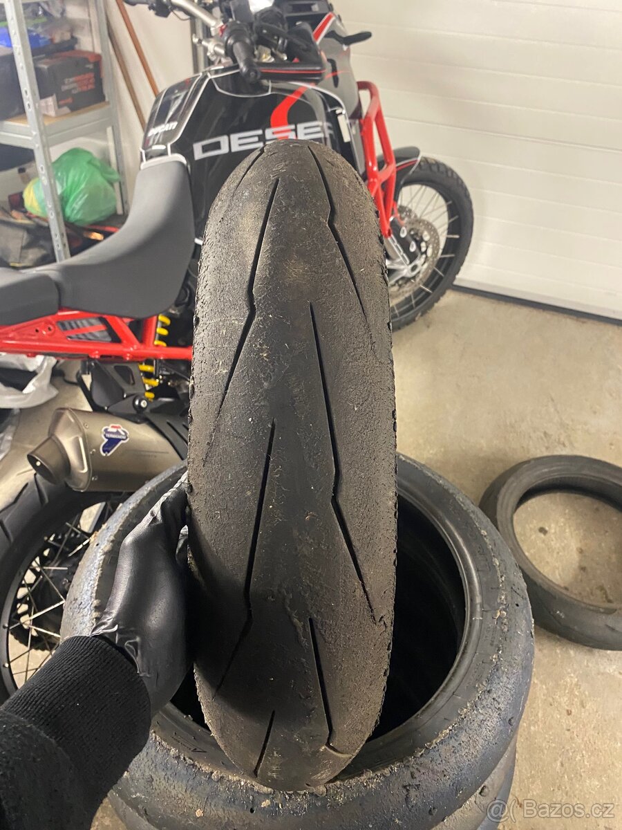 Pirelli Diablo Supercorsa SC1 140/70 ZR 17