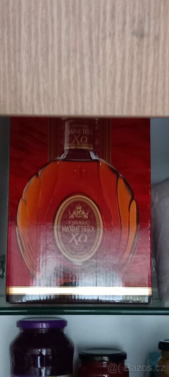 Cognac MaximeTrijol XO