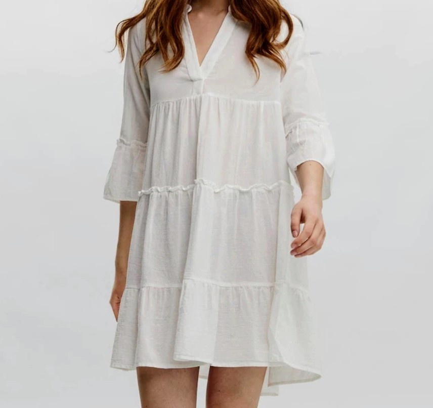 Nové bavlněné šaty Vero Moda vel. M