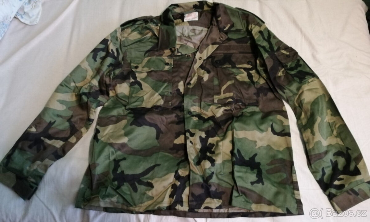 Prodam maskacovou bundu