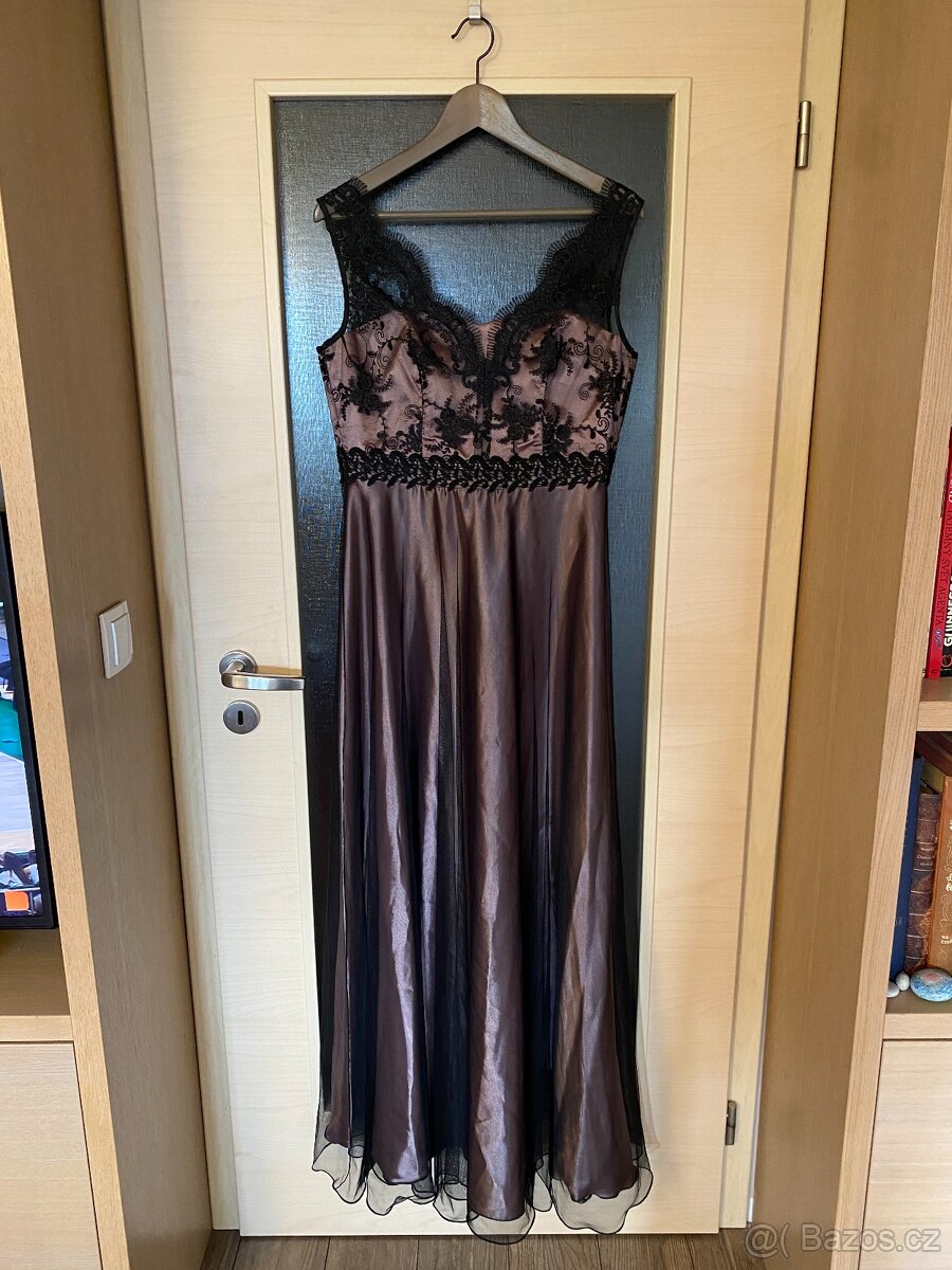 Šaty na ples plesové