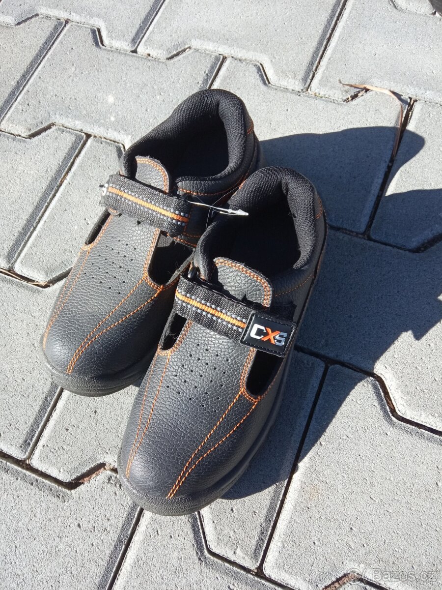 Prodam boty pracovni