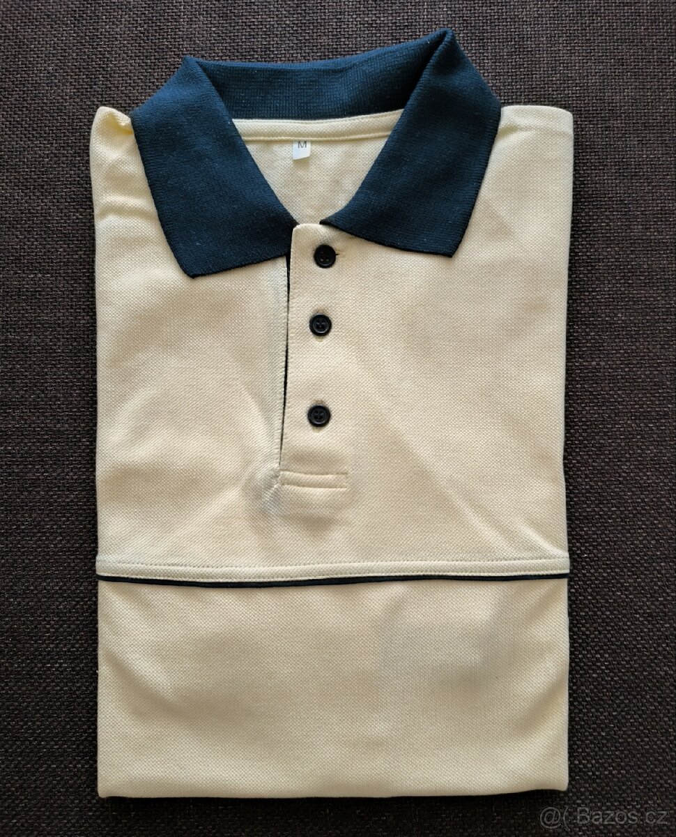 Pánské polo tričko – velikost M