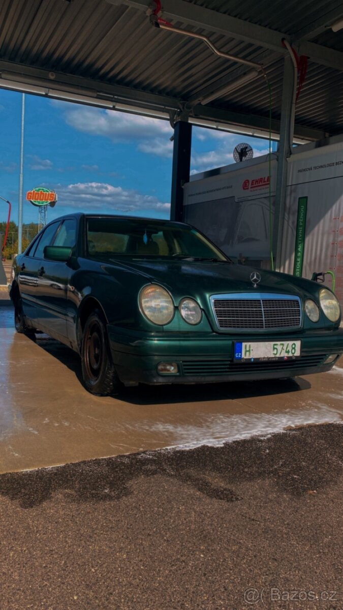 Mercedes w210 E200 CDI