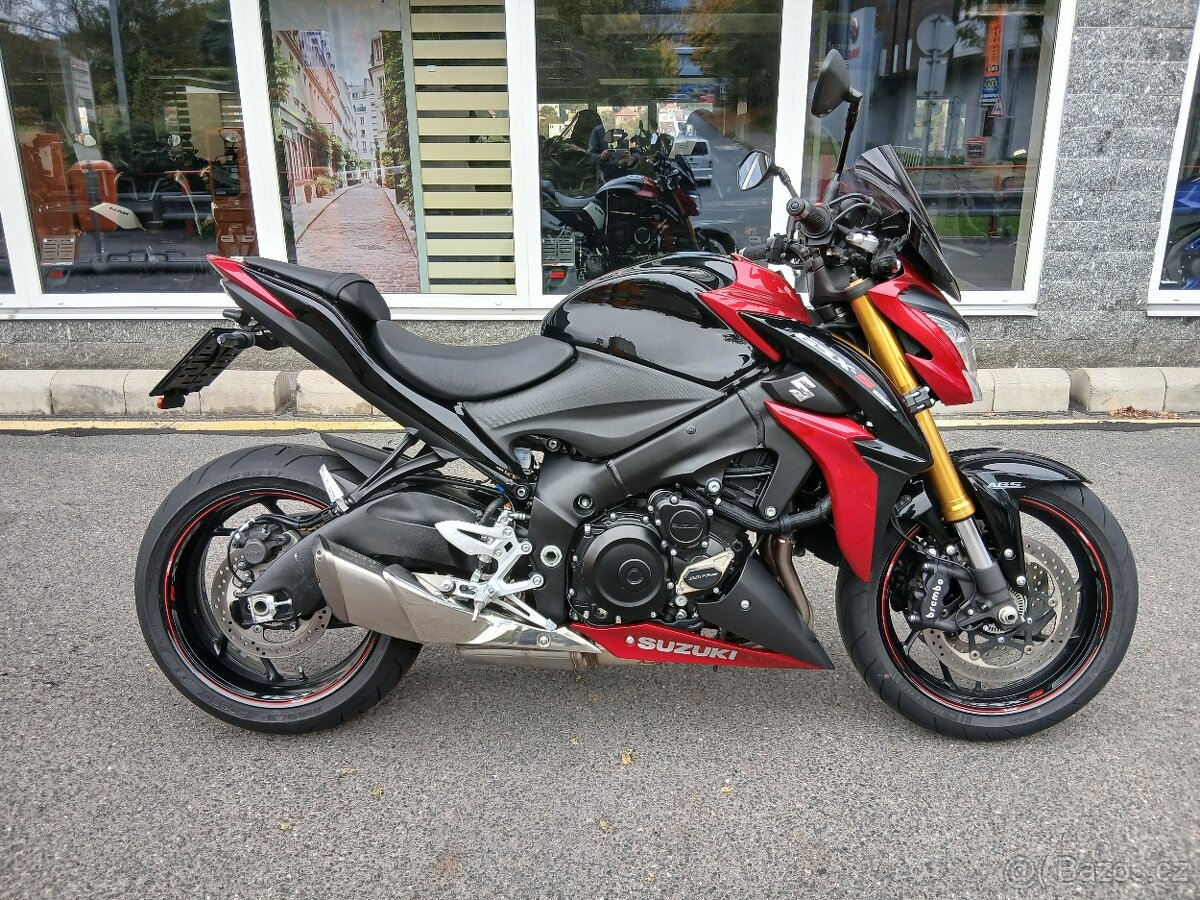Suzuki GSX-S 1000 (2016/60900km)
