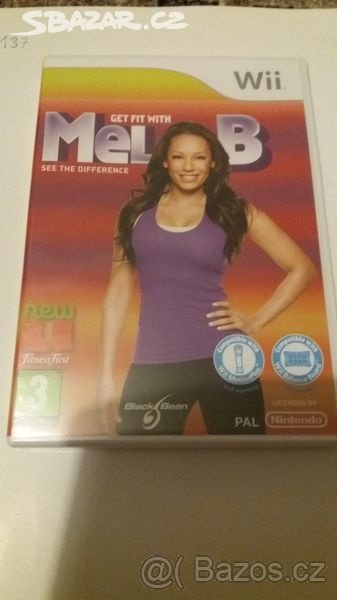 Prodám novou nerozbalenou hru na Nintendo Wii