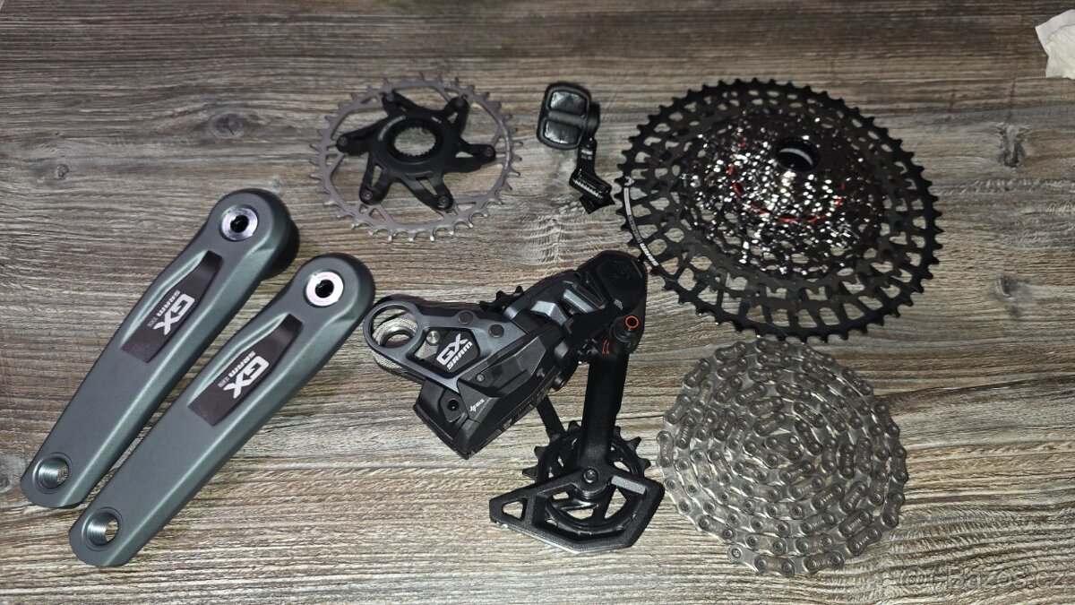 SADA Sram GX Eagle Transmission AXS T-Type NOVÁ
